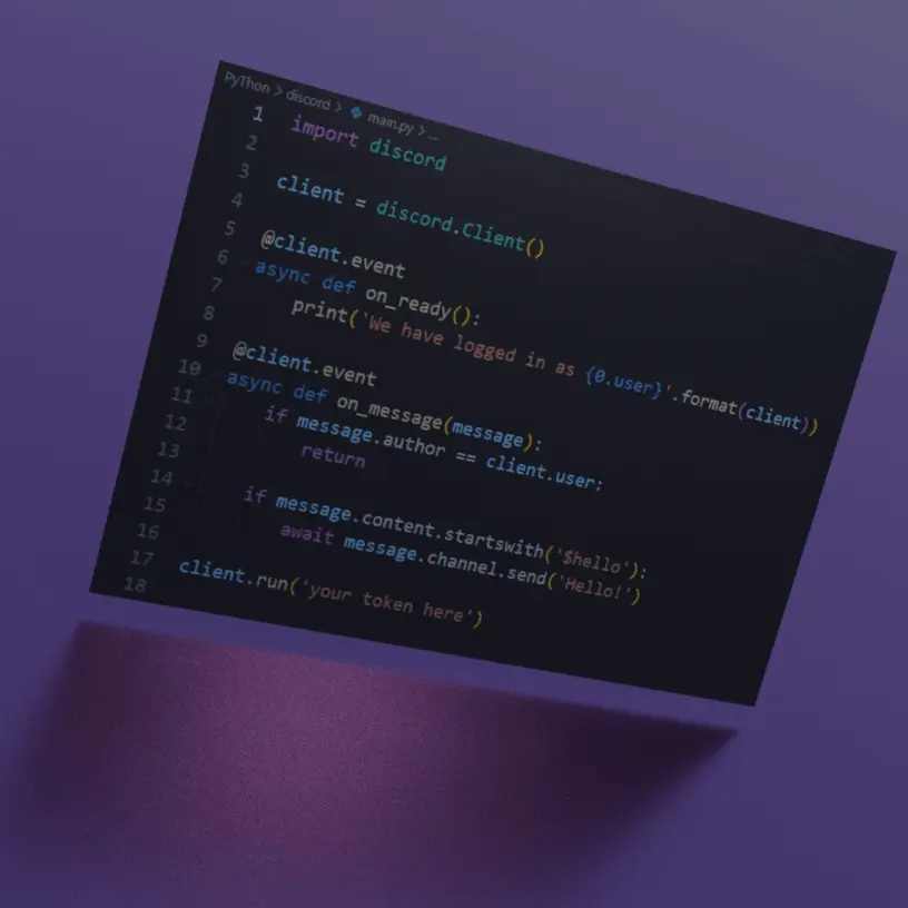 Coding and Development